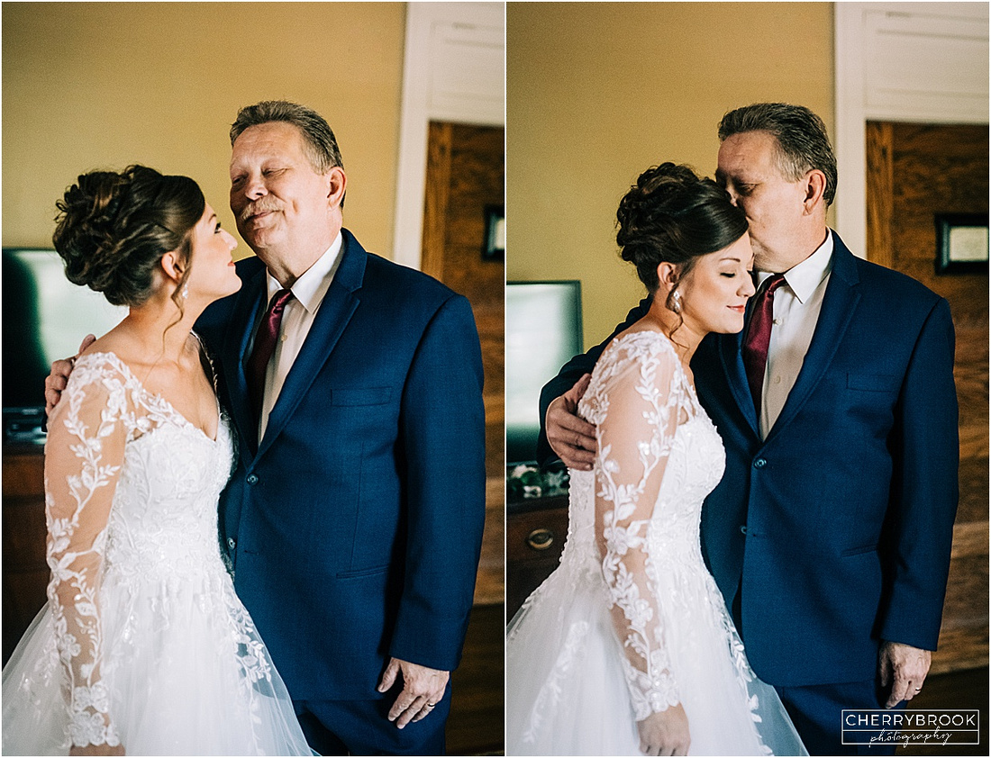 Wedding Pictures captured at the Inn at 835 located in Springfield, Illinois. 