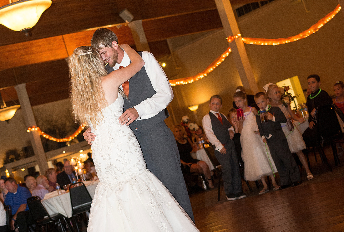 Wedding and Reception Images 