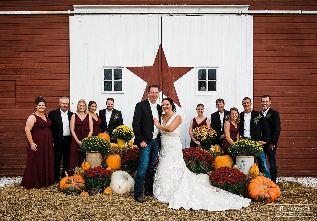 Quincy, Il Outdoor wedding photographs