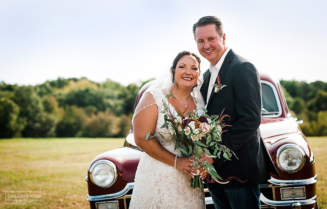 Quincy, Il Outdoor wedding photographs